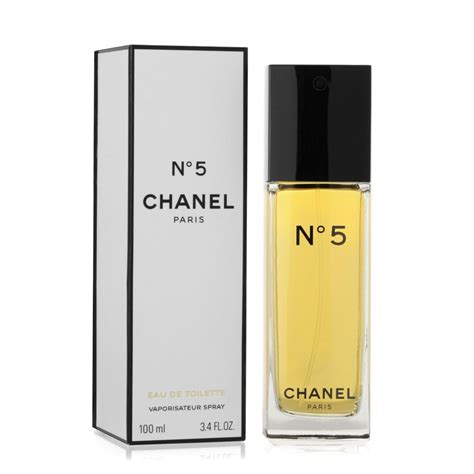 recharge eau de toilette chanel n 5 100ml|chanel no 5 price comparison.